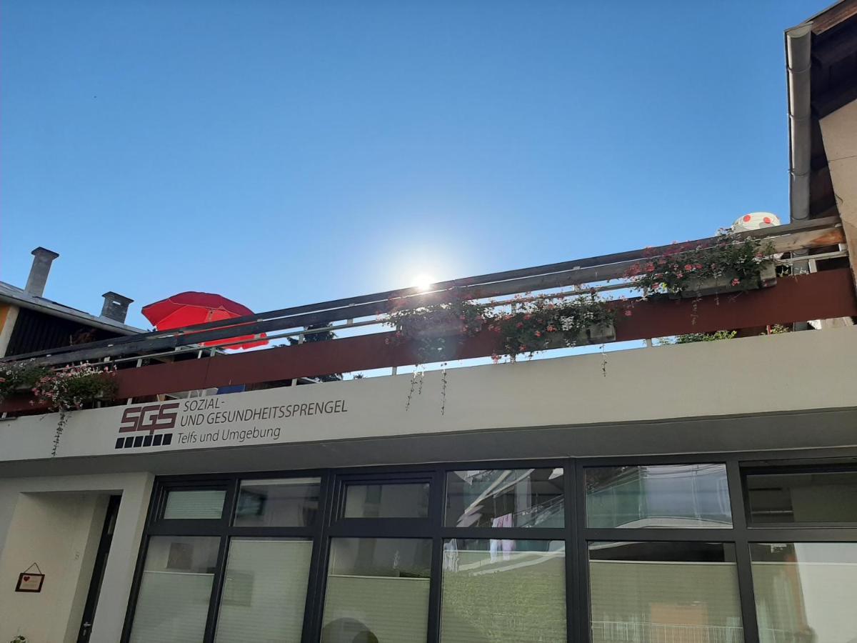 Zentrum Telfs Ferienwohnung מראה חיצוני תמונה