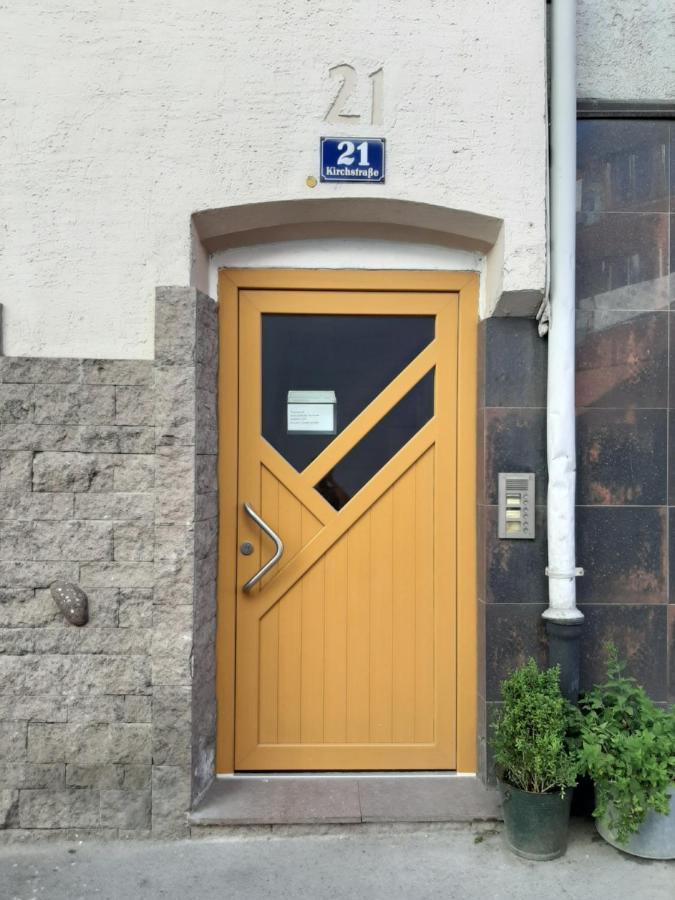 Zentrum Telfs Ferienwohnung מראה חיצוני תמונה