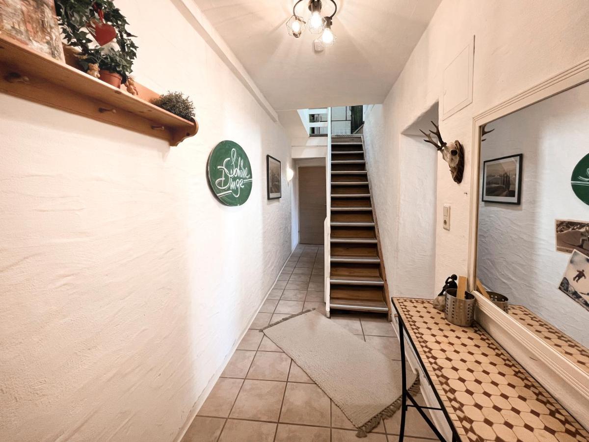 Zentrum Telfs Ferienwohnung מראה חיצוני תמונה